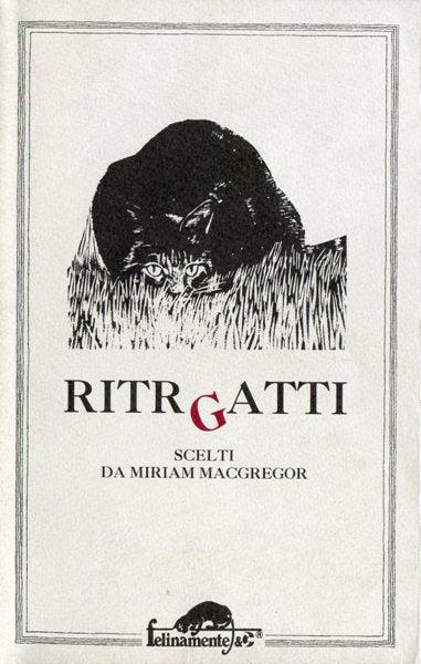 Ritrgatti - Miriam McGregor - copertina