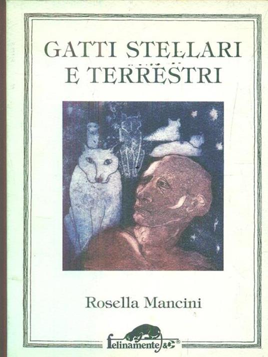 Gatti stellari e terrestri - Rosella Mancini - 2