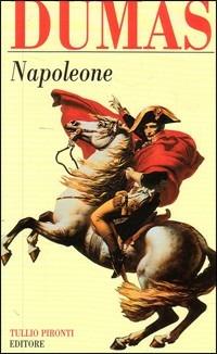 Napoleone - Alexandre Dumas - copertina