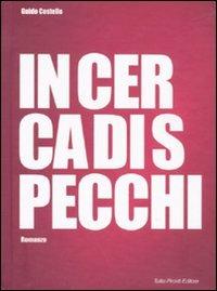 In cerca di specchi - Guido Costella - copertina