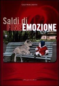 Saldi di fine emozione - Geo Nocchetti - copertina