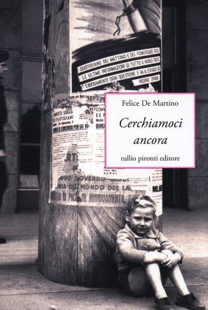 Cerchiamoci ancora - Felice De Martino - copertina