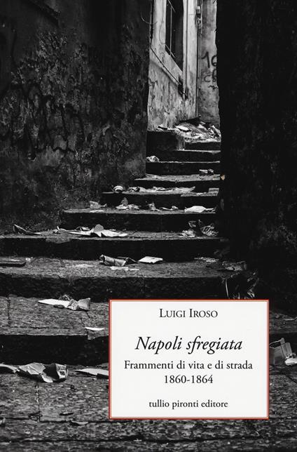 Napoli sfregiata. Frammenti di vita e di strada 1860-1864 - Luigi Iroso - copertina