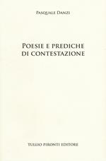 Poesie e prediche di contestazione