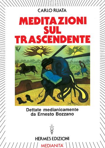 Meditazioni sul trascendente - Carlo Ruata - copertina