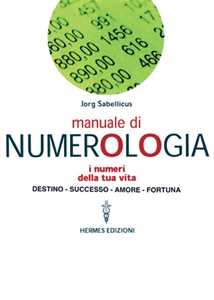 Image of Manuale di numerologia