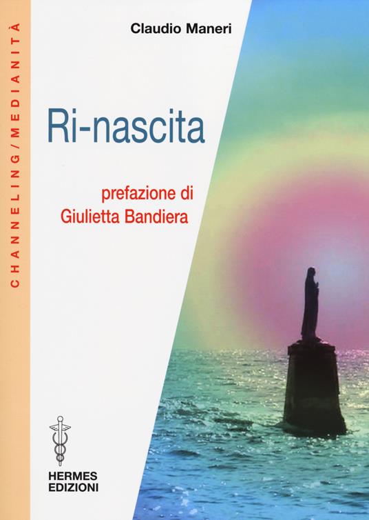 Ri-nascita - Claudio Maneri - copertina