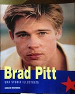 Brad Pitt. Una storia illustrata