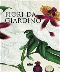 Fiori da giardino - Brent Elliott - copertina