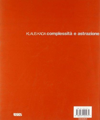 Klaus Kada - Maurizio Bradaschia - 2