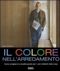 Il colore nell'arredamento - Kevin McCloud - copertina