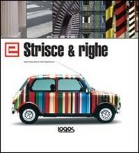 Elementi di grafica. Strisce & righe. Ediz. inglese - Mark Hampshire,Keith Stephenson - copertina