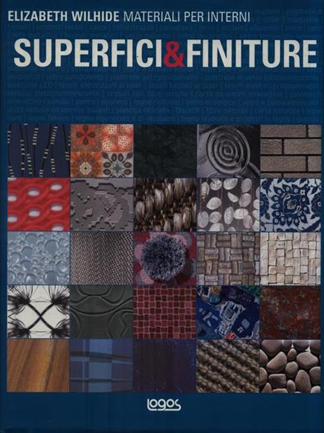 Superfici & finiture - Elizabeth Wilhide - copertina