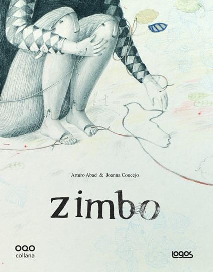 Zimbo. Ediz. illustrata - Arturo Abad - copertina