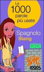 Spagnolo slang