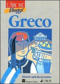 Greco. Dizionario e guida alla conversazione - copertina