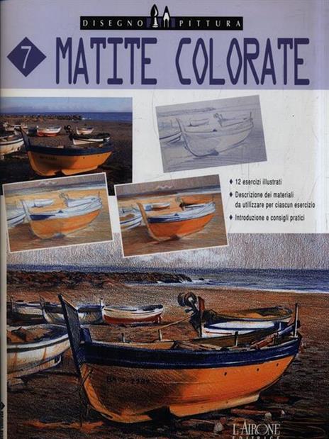 Matite colorate - 2