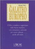 Galateo europeo