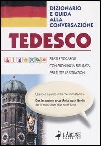 Tedesco. Dizionario e guida alla conversazione - copertina