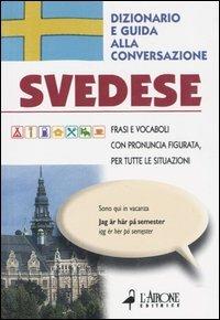 Svedese. Dizionario e guida alla conversazione - copertina