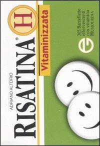 Risatina H. Vitaminizzata - Adriano Altorio - copertina