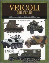 Veicoli militari - Chris McNab - copertina