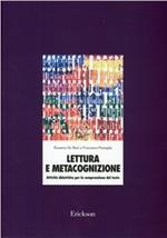 Lettura e metacognizione. Attività didattiche per la comprensione del testo