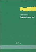 Il lavoro sociale di rete