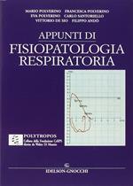 Appunti di fisiopatologia respiratoria