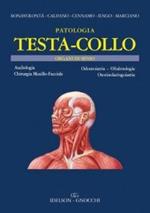 Patologia testa-collo, organi di senso