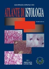 Atlante di istologia - Gianpaolo Papaccio - copertina