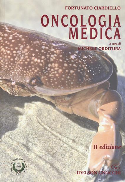 Oncologia medica - Fortunato Ciardiello - copertina
