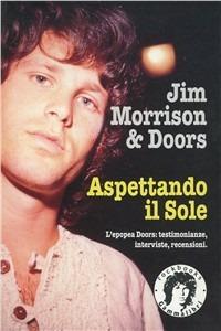 Jim Morrison & Doors. Aspettando il sole - copertina