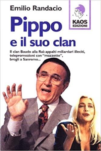 Pippo e il suo clan - Emilio Randacio - copertina