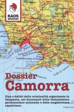 Dossier camorra - copertina