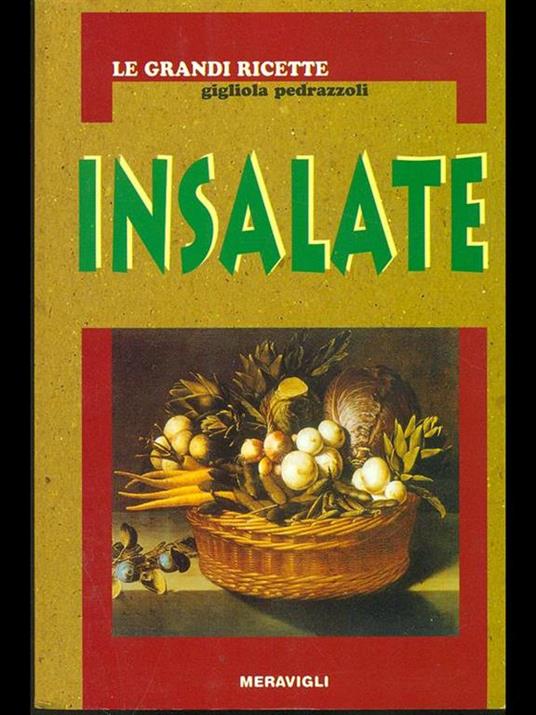 Insalate - Gigliola Pedrazzoli - 2