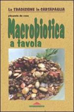 Macrobiotica a tavola