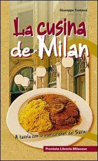 La cusina de Milan - Giuseppe Fontana - copertina