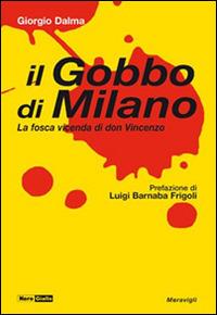 Il gobbo di Milano - Giorgio Dalma - copertina