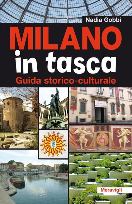 Milano in tasca - Nadia Gobbi - copertina