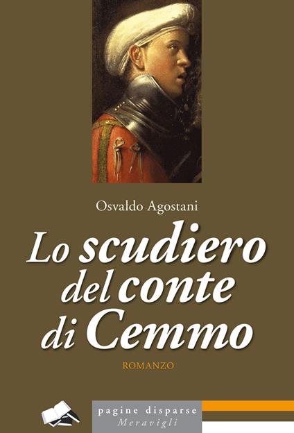 Lo scudiero del conte di Cemmo - Osvaldo Agostani - copertina