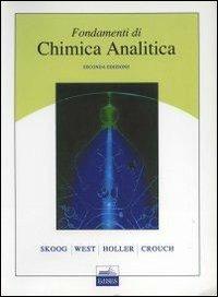 Fondamenti di chimica analitica - Douglas A. Skoog,Donald M. West - copertina