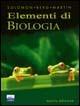 Elementi di biologia - Pearl Solomon Eldra,Linda R. Berg,Diana W. Martin Villee - copertina