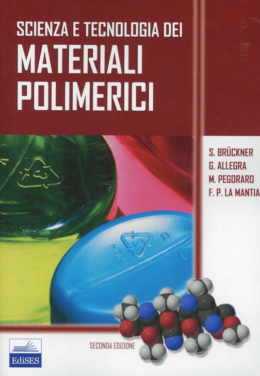 Scienza e tecnologia dei materiali polimerici - copertina