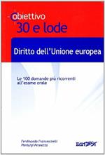 Diritto dell'Unione europea