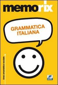 Grammatica italiana - Olimpia Rescigno - copertina