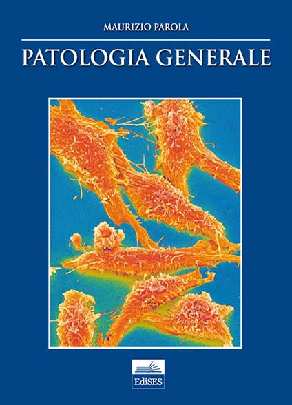 Patologia generale - Maurizio Parola - copertina