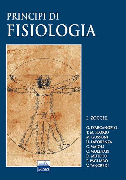 Principi di fisiologia - copertina