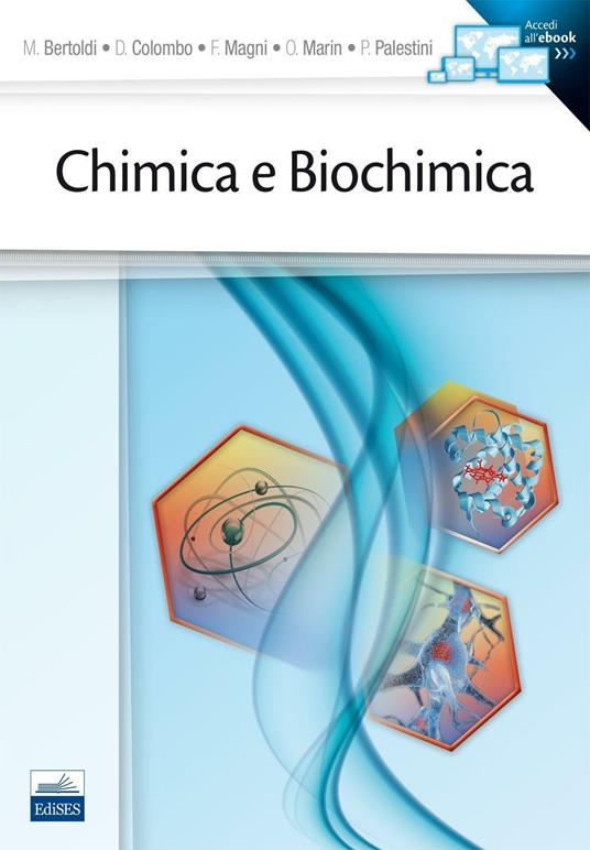 Chimica e biochimica - copertina