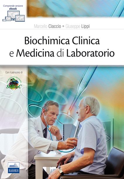 Biochimica clinica e medicina di laboratorio - copertina